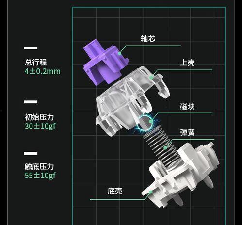 最新磁轴爆料,引领未来能源变革的先锋力量